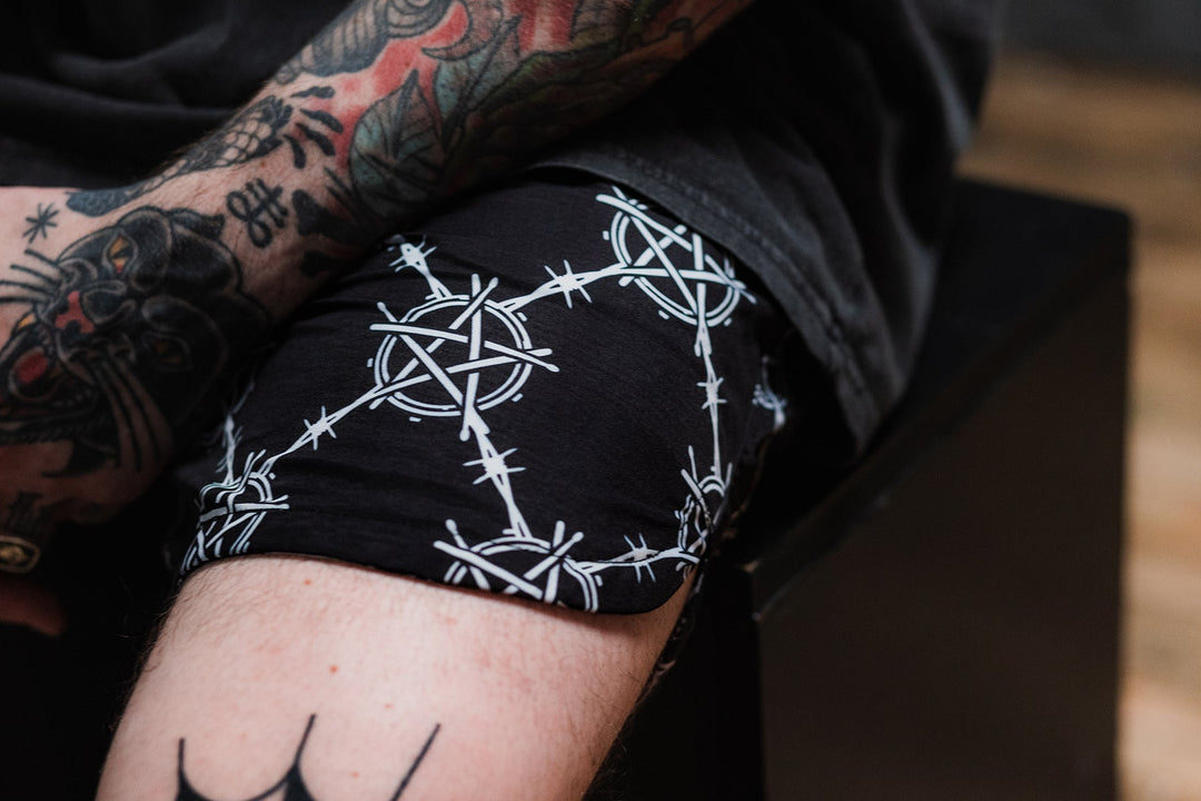 BARBWIRE PERFORMANCE STAGE SHORTS V2.0
