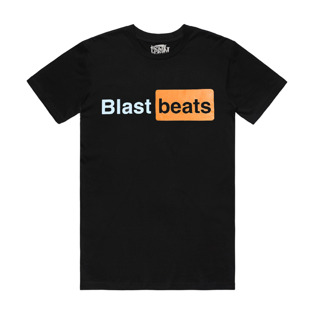 Nut Bustin Blast Beats Tee