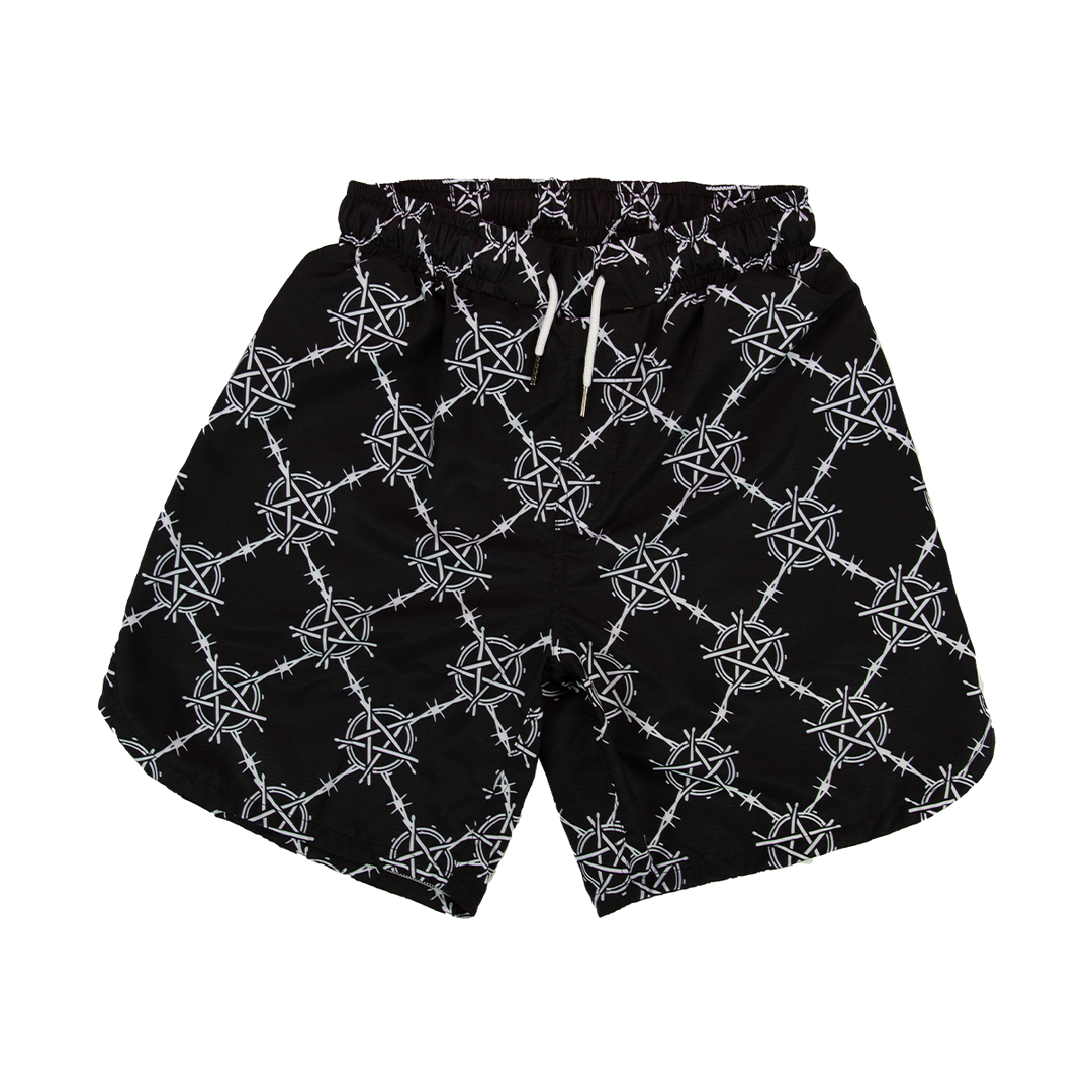 BARBWIRE PERFORMANCE STAGE SHORTS