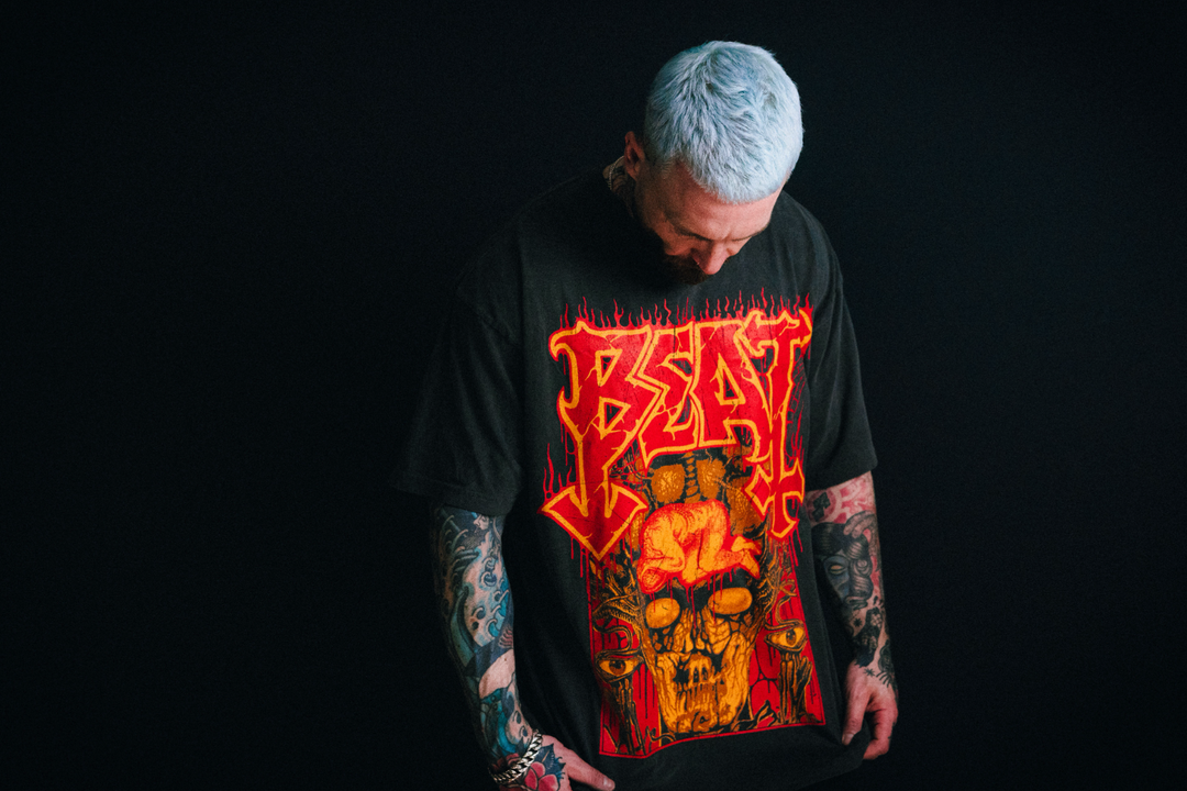 PSYCHOBRAIN Tee