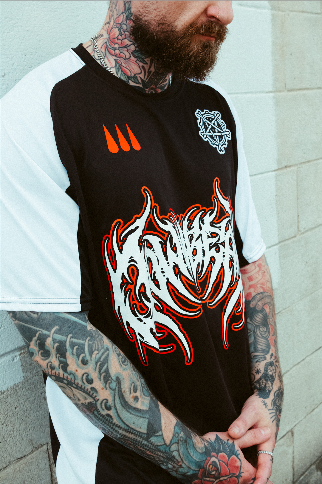 BLAST BEATS FOOTBALL JERSEY