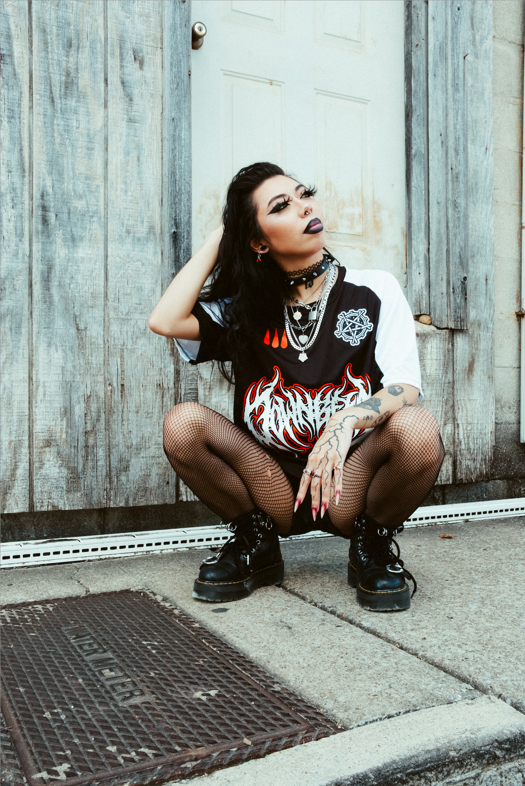 BLAST BEATS FOOTBALL JERSEY