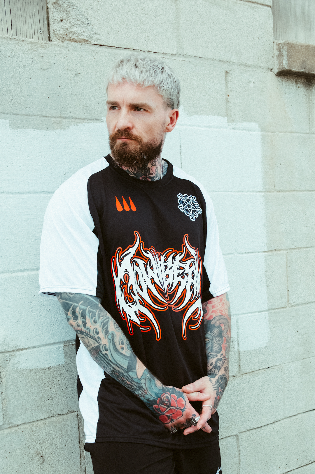 BLAST BEATS FOOTBALL JERSEY