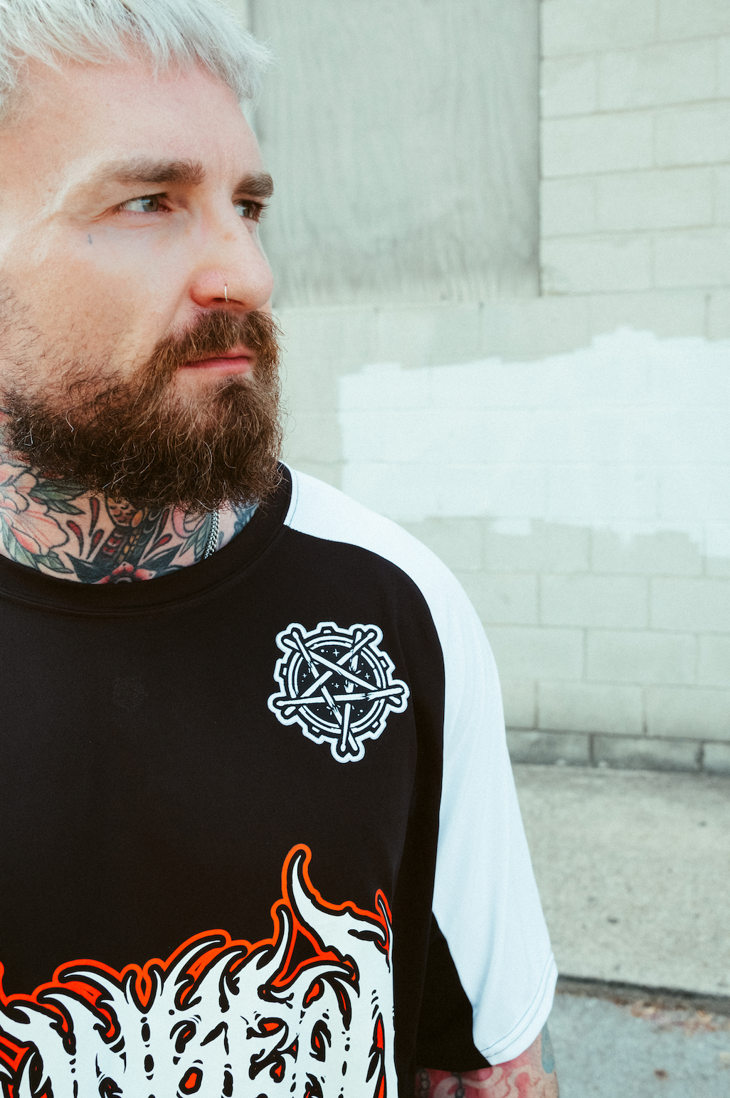 BLAST BEATS FOOTBALL JERSEY