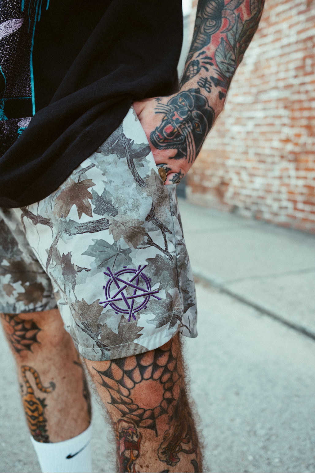 REALTREE PERFORMANCE STAGE SHORTS