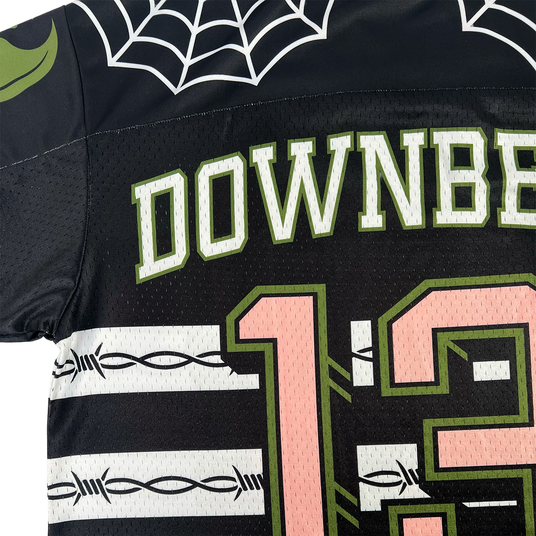 UNHALLOWED CROPPED JERSEY