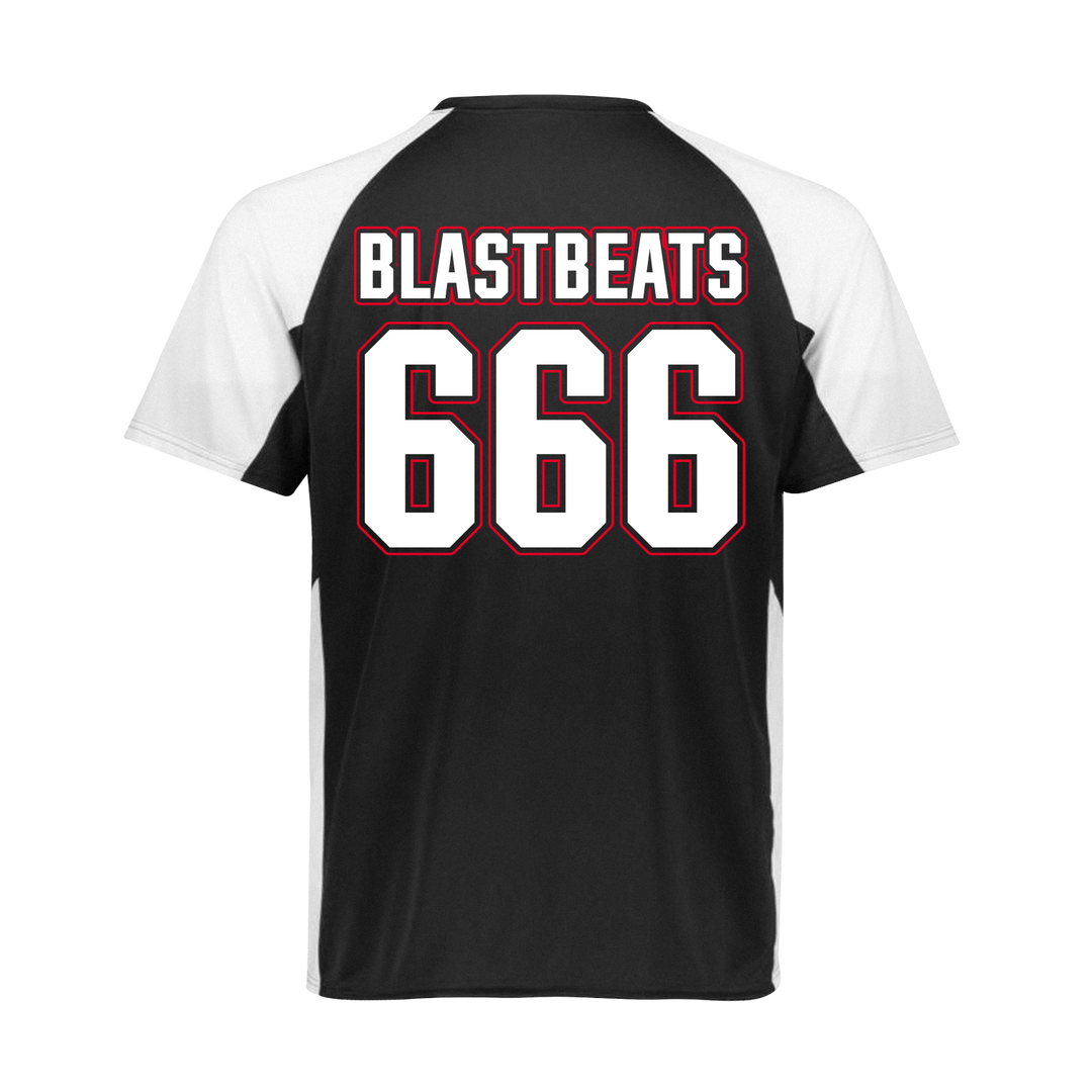BLAST BEATS FOOTBALL JERSEY