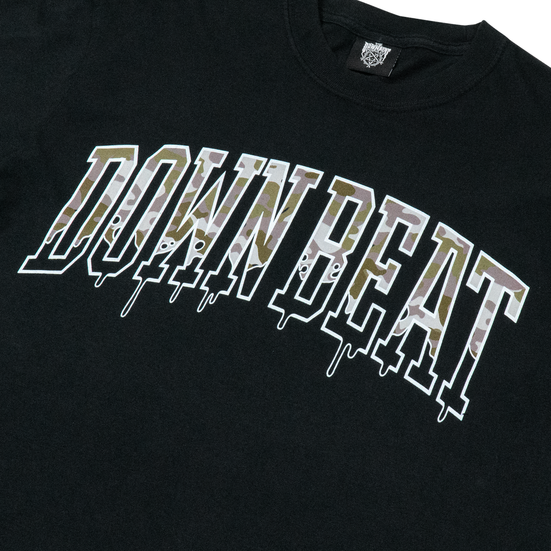 Varsity Urban Camo Tee