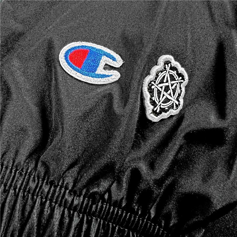 THE DOWNBEAT x CHAMPION WINDBREAKER