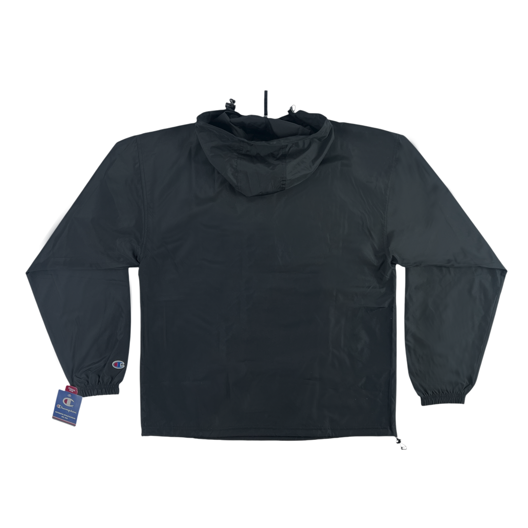 THE DOWNBEAT x CHAMPION WINDBREAKER