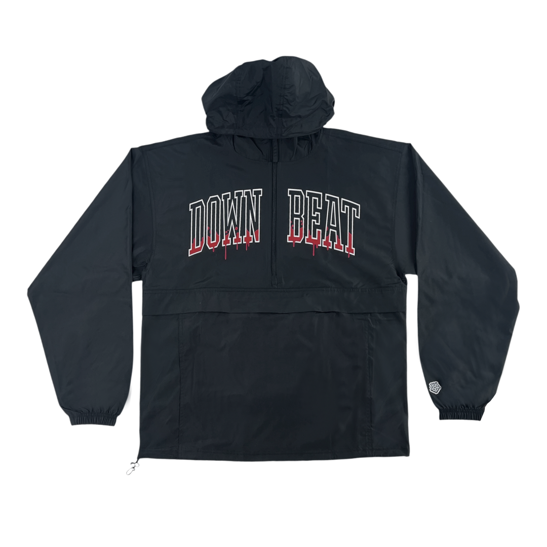 THE DOWNBEAT x CHAMPION WINDBREAKER