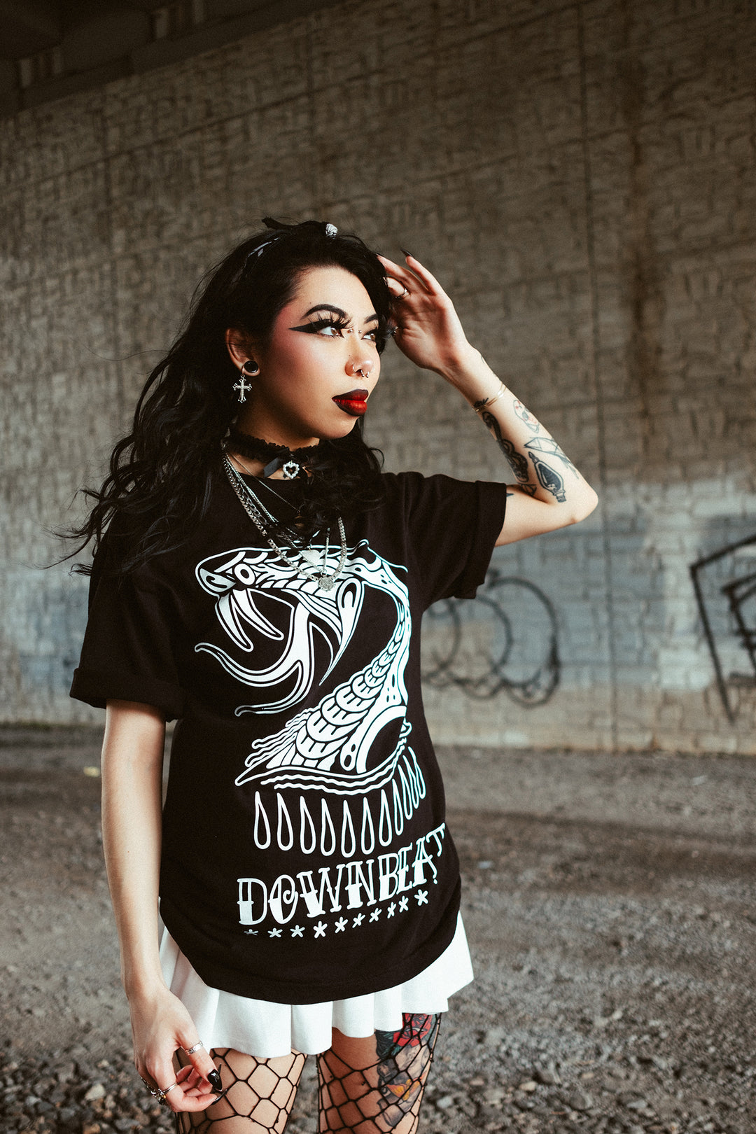 SNAKEHEAD TEE