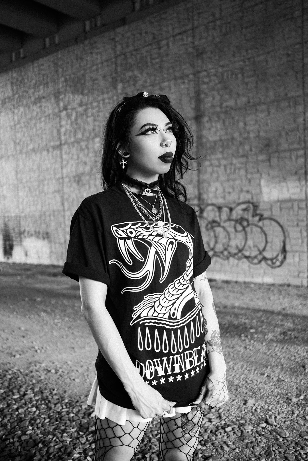 SNAKEHEAD TEE